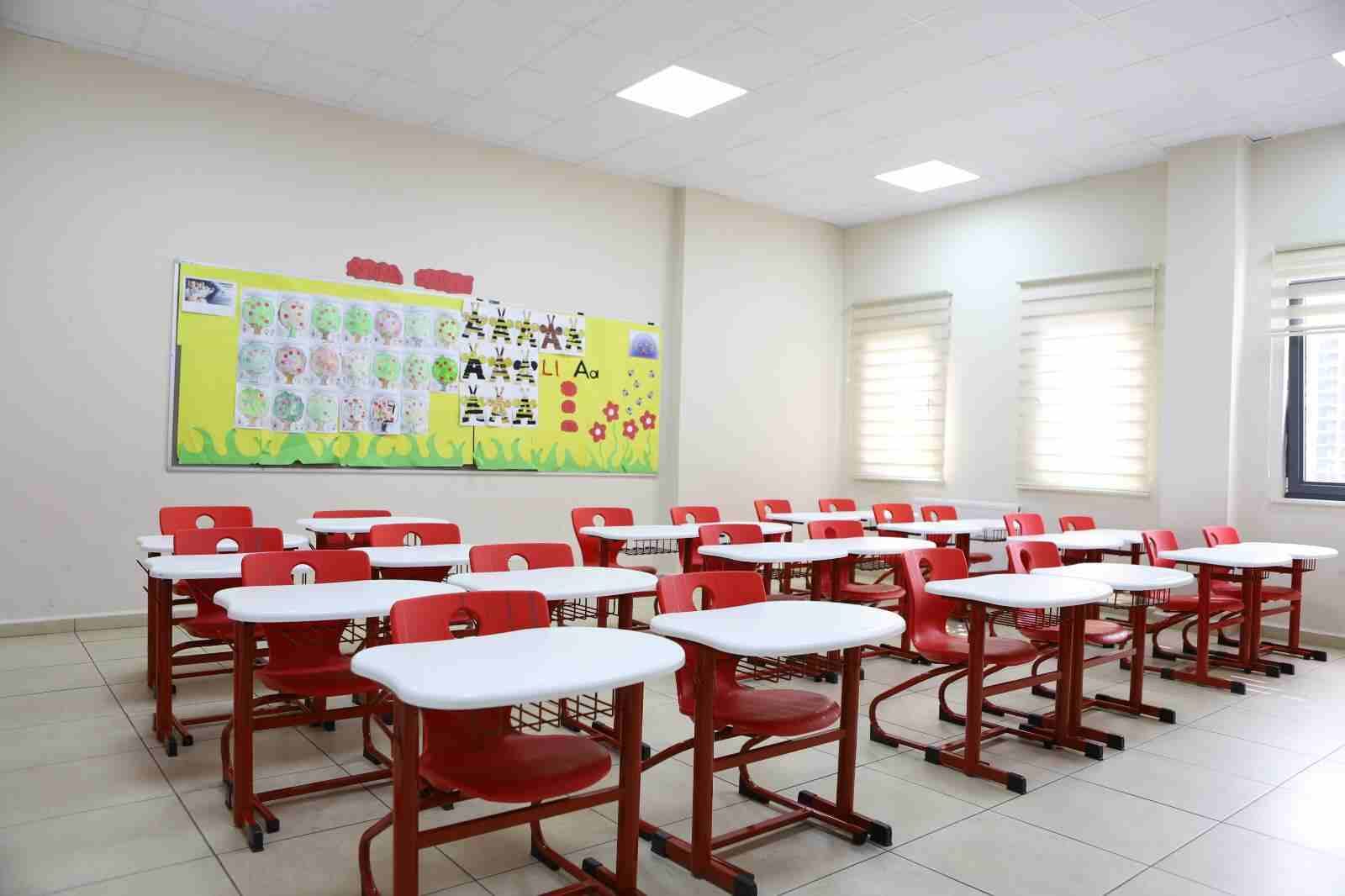 مشروع استثماري للبيع في اسطنبول
مدرسة مؤجرة بعقد 10 سنوات بقي منهم 9 سنوات
المساحة الطابقية 2775 متر مربع
24 صف/ 4 طوابق
فيها صالونات باليه وموسيقى، صالات رياضية مغلقة في المدرسة، مسرح، اسنسور
مؤجرة ب...