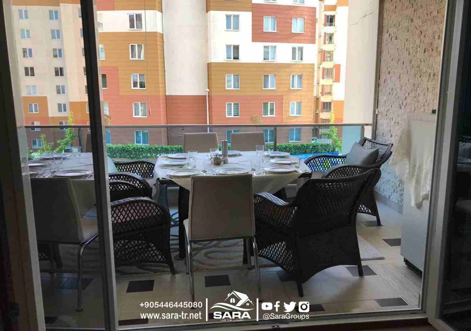 اعلان 1439
#شقة_للبيع_باشاك_شهير 3غرف وصالون 3+1 ضمن مجمع HAYAT PARK #اسطنبول
● وتتوالى انفرادات وحصريات شركة سارا للاستثمار والتطوير العقاري ونقدم لكم
شقة للبيع ثلاث غرف وصالون ضمن ارقى واجمل المجمع...